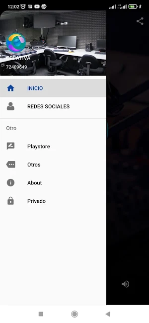 CREATIVA Screenshot 2