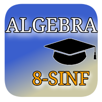 Algebra 8-sinf