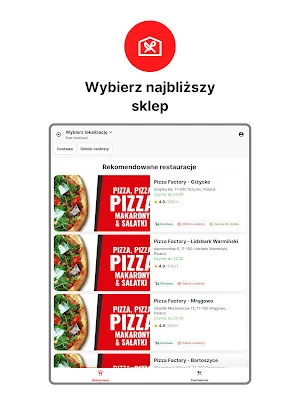 Pizza Factory Screenshot 3