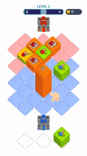 Block Commander Screenshot 1