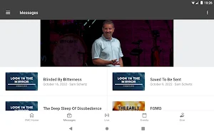 Fairview Missionary Church Screenshot 3