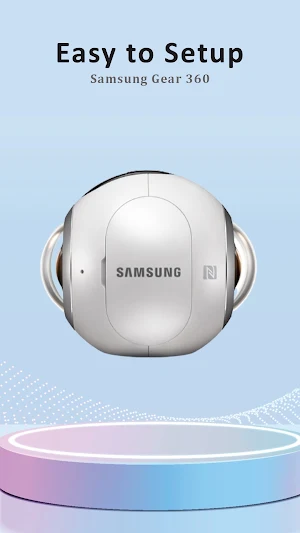 Samsung Gear 360 App Guide Screenshot 3