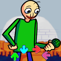FNF Baldi Mod Test