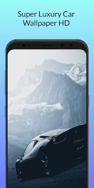 Super Luxury Car Wallpaper HD Screenshot 3