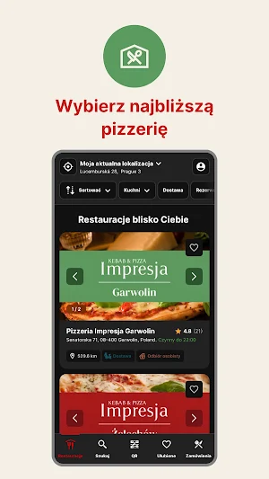 Impresja Screenshot 0