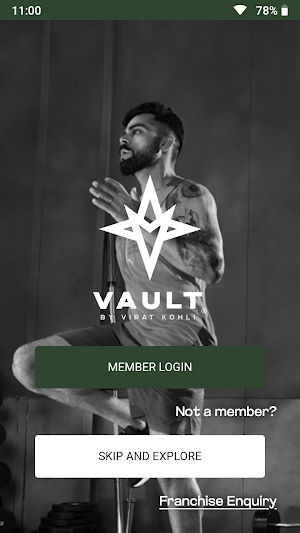 Vault by Virat Kohli Screenshot 0