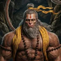 Hanuman Mantra With Audio
