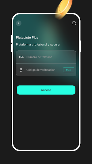 PlataListo Plus-préstamo Screenshot 0