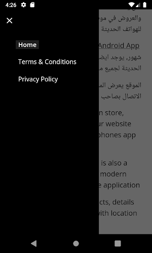 task foundation Screenshot 2