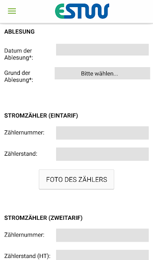 ESTWmobil: Erlanger Stadtwerke Screenshot 2