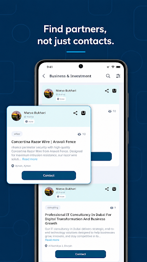 GulfReturn Screenshot 1