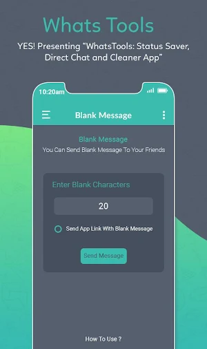 Whats Tools - Status Saver, Di Screenshot 3