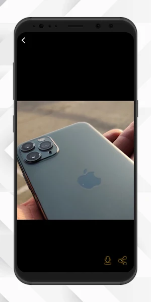 iPhone wallpapers & ringtones Screenshot 2