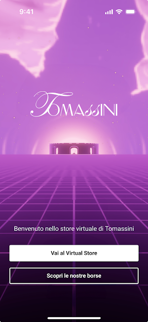 Mondo Tomassini Bags Screenshot 0