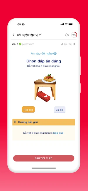 ViettelStudy-ÔnLuyện Screenshot 2