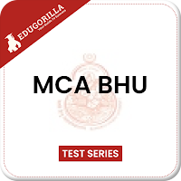 MCA BHU Online Exam Preparation App