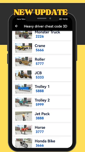 Indian Bike : driving 3D code Screenshot 3
