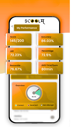 Scoolam - Foundation 6-12 MCQs Screenshot 1