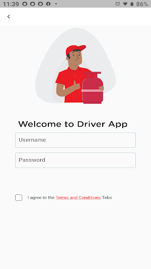 Pulz Delivery Screenshot 0