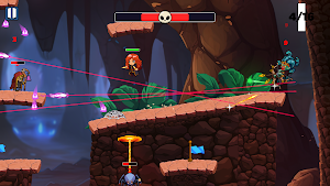 Magic survivor journey Screenshot 0