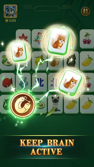 Panda Mahjong: Triple Match Screenshot 3
