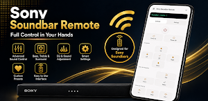 Sony Soundbar Remote Screenshot 0