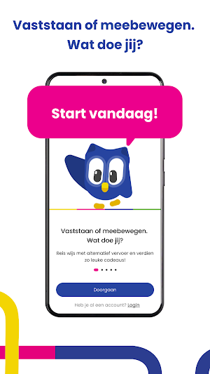 ReisWijs Screenshot 3