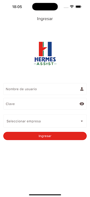 Hermes Assist Screenshot 0