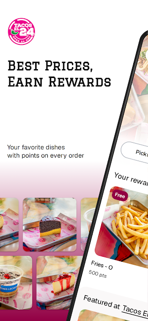 Tacos El 24 Screenshot 0