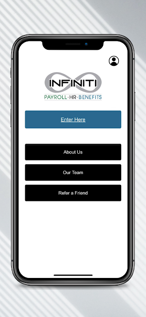 Infiniti HR Screenshot 0