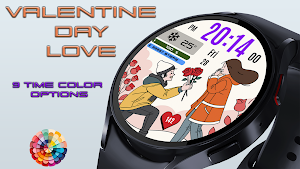 Valentine Day Love screenshot 2