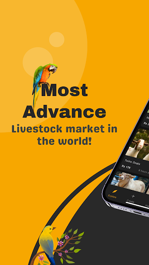 GoHaweli | The Animals Market Screenshot 0