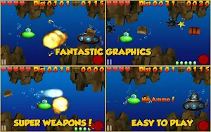 Little Uboat Screenshot 2