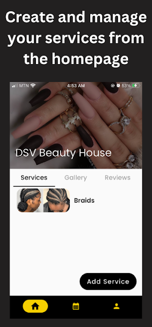 Piyata Business Screenshot 1