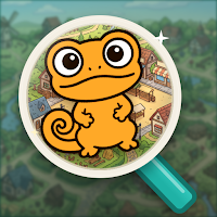 Chameleon: Hidden Object Game