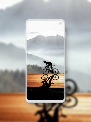 Bike Wallpaper Screenshot 2