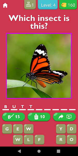 Insect Explorer Game screenshot 6