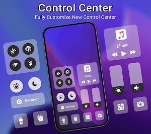 iOS Launcher - iLauncher Screenshot 1