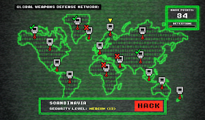 Nuclear Hack INC. - War Sim Screenshot 0