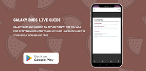 Galaxy Buds Live Guide Screenshot 2