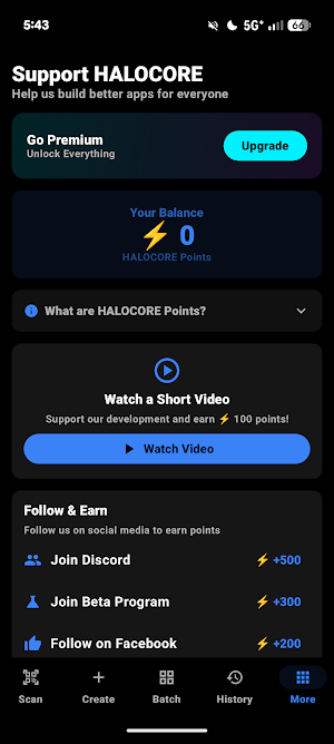 Tip Calculator Screenshot 3