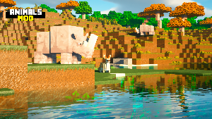 Animals Mod Screenshot 1