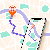 GPS Tracker & Phone Location