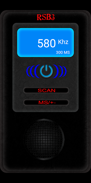Radio Spirit Box 3 ENG Screenshot 0