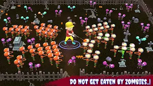 Zombie Shooting Game: Survivor Screenshot 1
