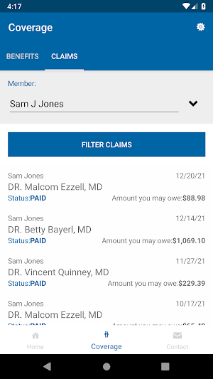 McLaren CONNECT Screenshot 3