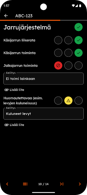 CarPass Screenshot 1