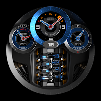 ZCPY Watch face 3Dpistonpower