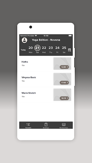 Yoga Edition SG Screenshot 1