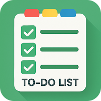 TODO List – Task Organizer